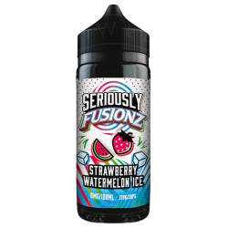 Seriously Fusionz Strawberry Watermelon Ice, 100ml