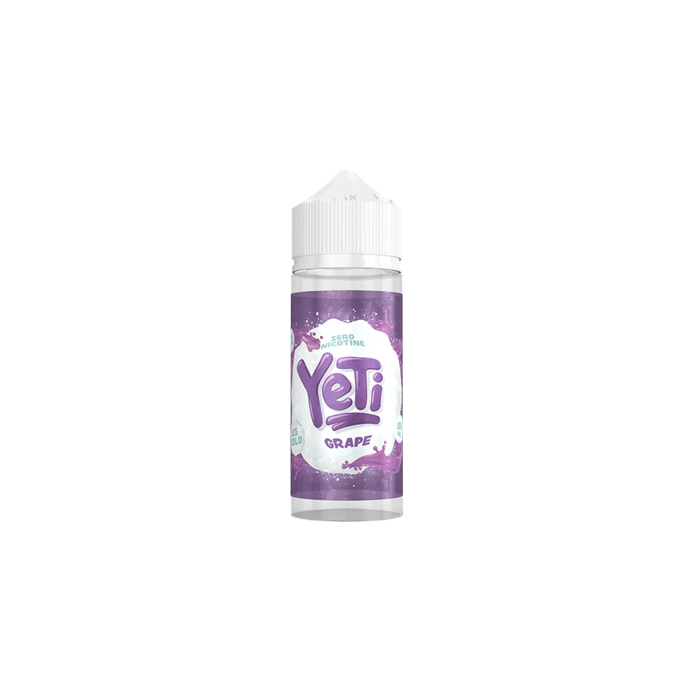 Yeti Grape, 100ml