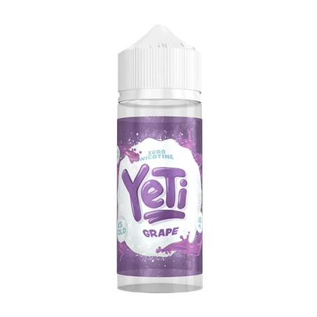 Yeti Grape, 100ml