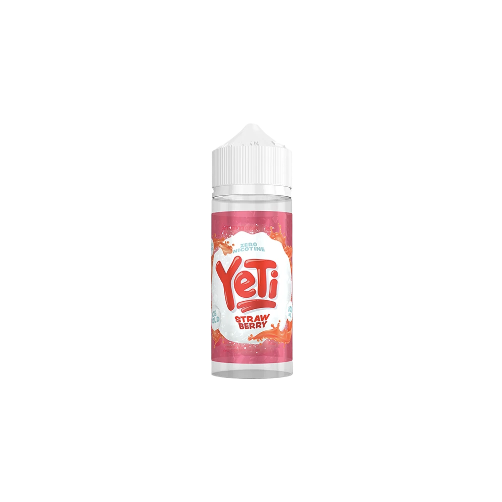 Yeti Strawberry