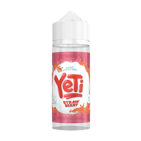 Yeti Strawberry