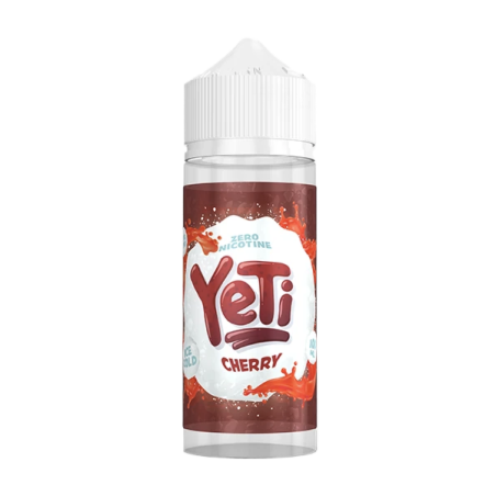 Yeti Cherry, 100ml