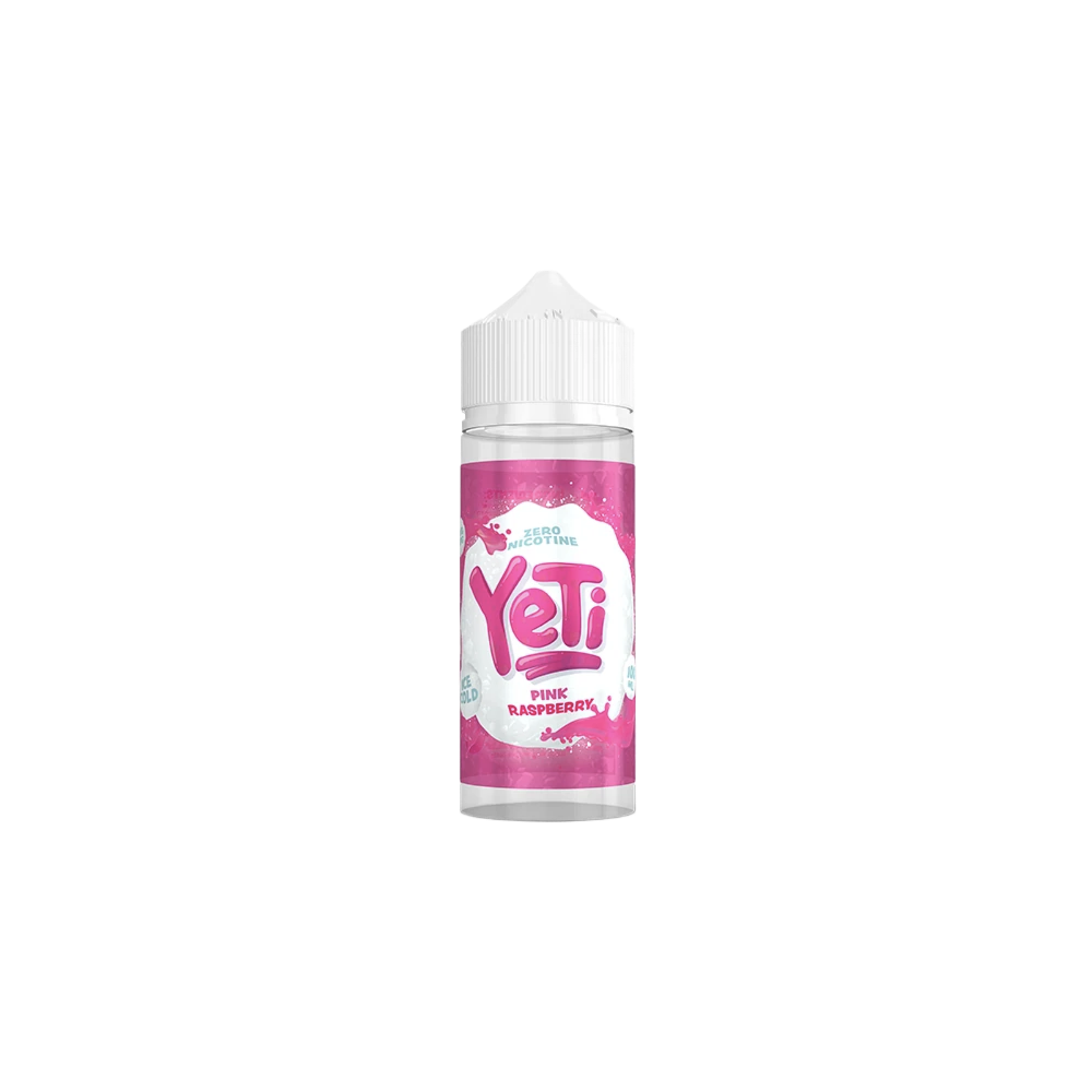 Yeti Pink Raspberry, 100ml