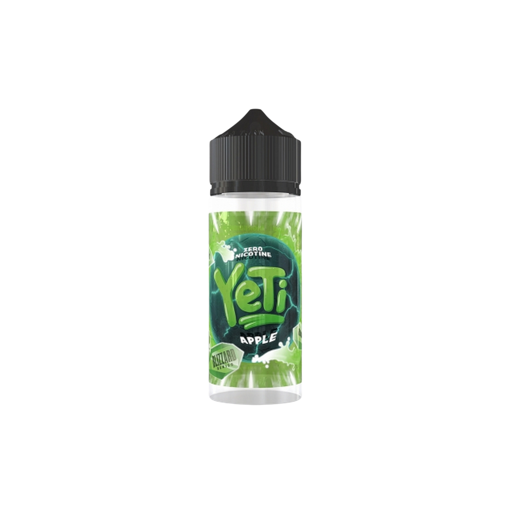 Yeti Apple, 100ml