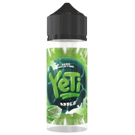 Yeti Apple, 100ml