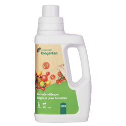 Andermatt Biogarten Engrais tomate liquide, 500 ml