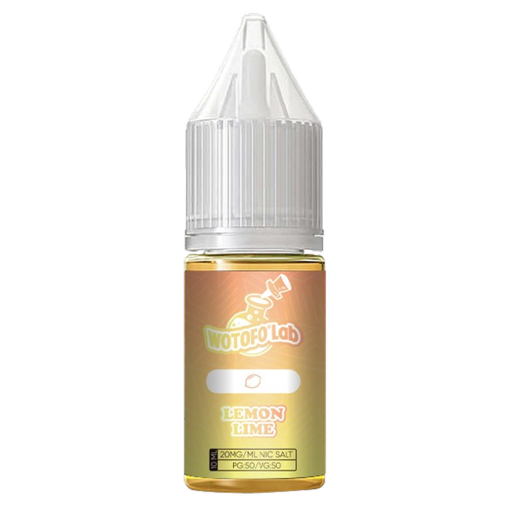 Wotofo Lemon Lime  - 10ml Liquid (Nic Salt)