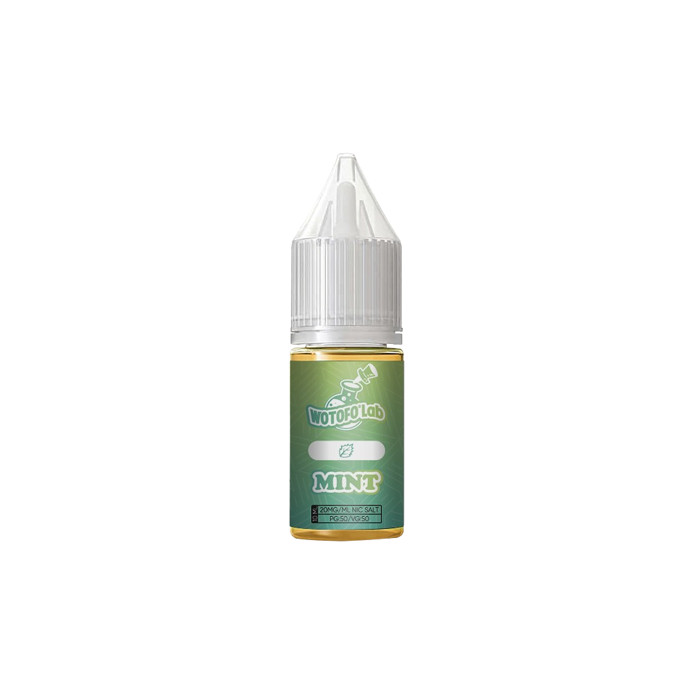 Wotofo Mint  - 10ml Liquid (Nic Salt)