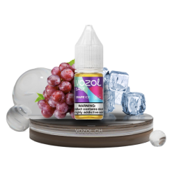 Vozol Liquid Grape ICE, 20mg