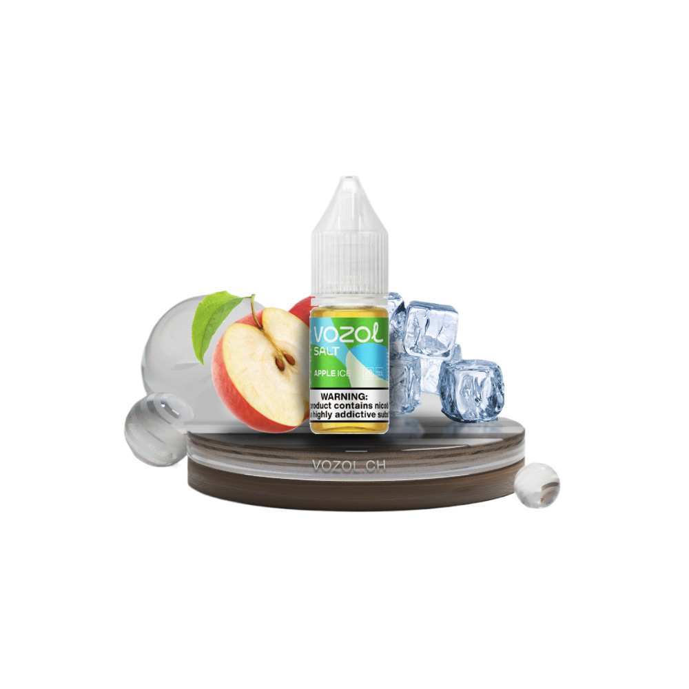 Vozol Apple ICE, 20mg