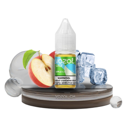 Vozol Apple ICE, 20mg