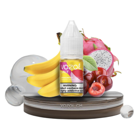 Vozol Dragonfruit Banana Cherry, 20mg