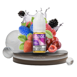 Vozol Sour Berries, 20mg, 10ml