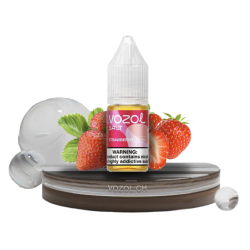 Vozol Strawberry, 20mg, 10ml