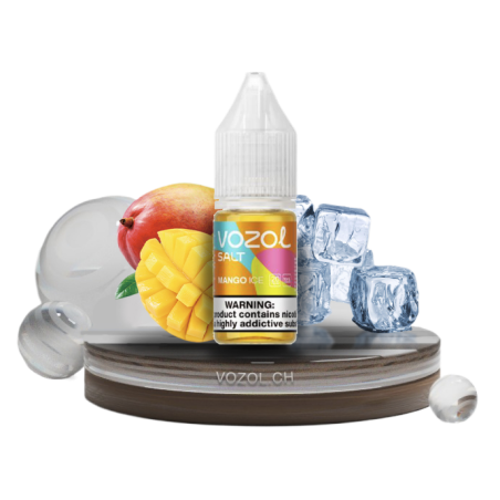 Vozol Mango ICE, 20mg, 10ml