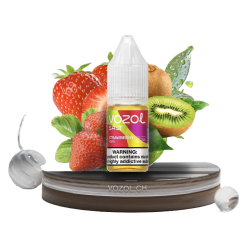 Vozol Strawberry Kiwi, 20mg, 10ml