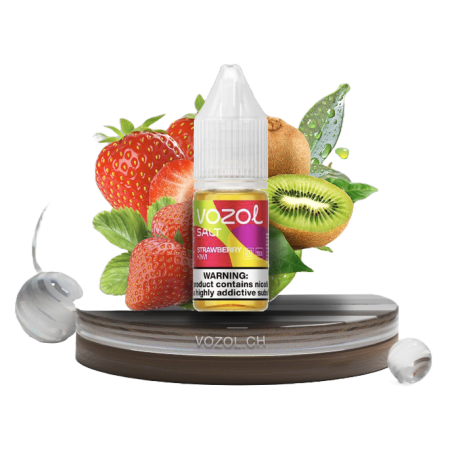 Vozol Strawberry Kiwi, 20mg, 10ml