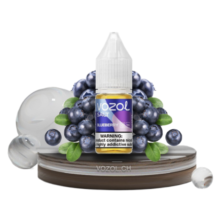 Vozol Blueberry, 20mg, 10ml