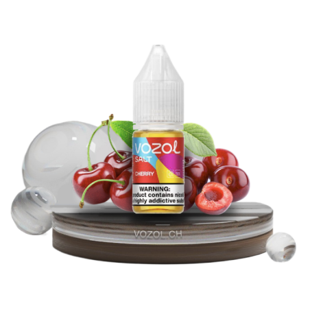 Vozol Cherry, 20mg, 10ml