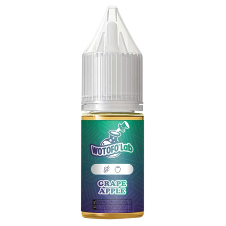 Wotofo Grape Apple  - 10ml Liquid (Nic Salt)