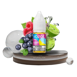 Vozol Blueberry Raspberry Lemon, 20mg, 10ml