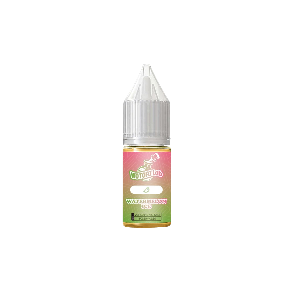 Wotofo Watermelon Ice  - 10ml Liquid (Nic Salt)