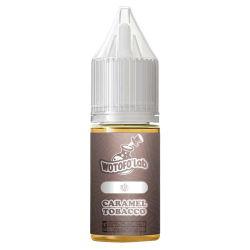 Wotofo Caramel Tobacco  - 10ml Liquid (Nic Salt)