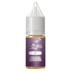 Wotofo Purple Razz Ice  - 10ml Liquide (Nic-Salt)