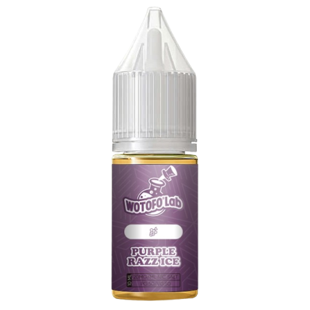 Wotofo Purple Razz Ice  - 10ml Liquid (Nic Salt)