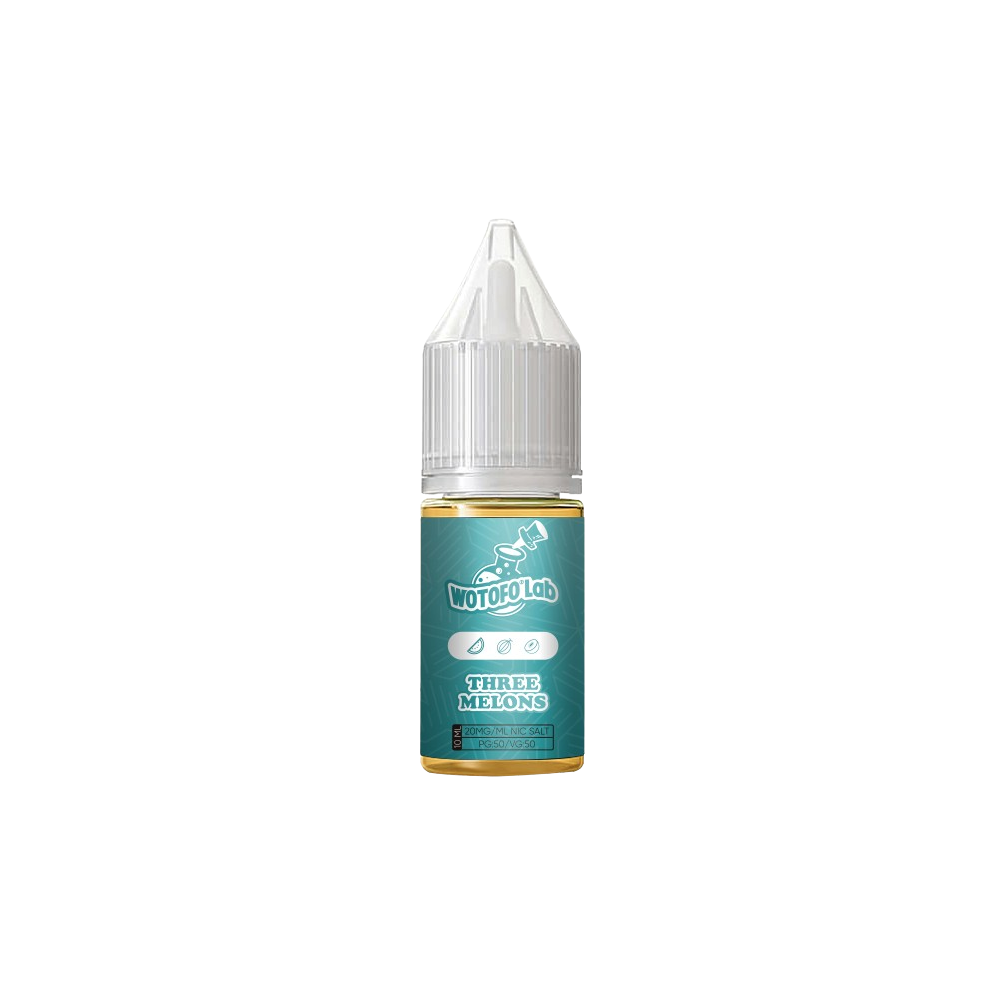 Wotofo Three Melons  - 10ml Liquid (Nik-Salz)