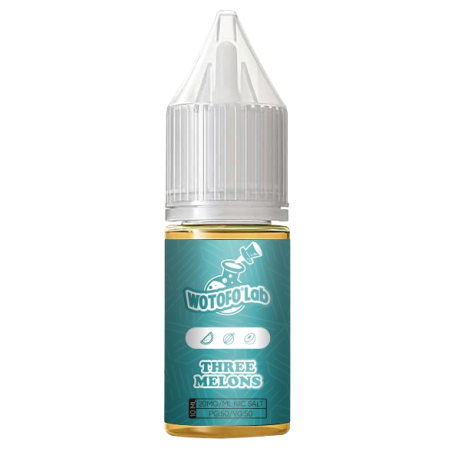 Wotofo Three Melons  - 10ml Liquid (Nik-Salz)