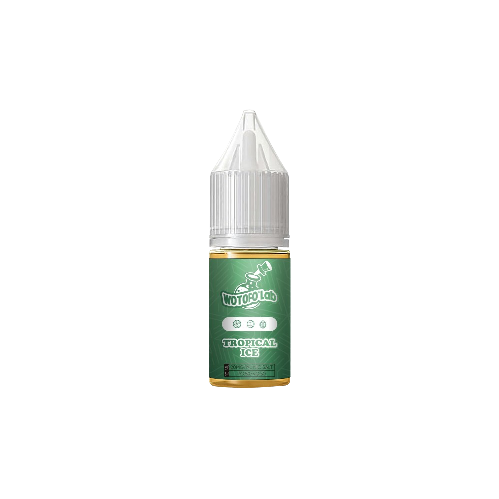 Wotofo Tropical Ice  - 10ml Liquid (Nic Salt)