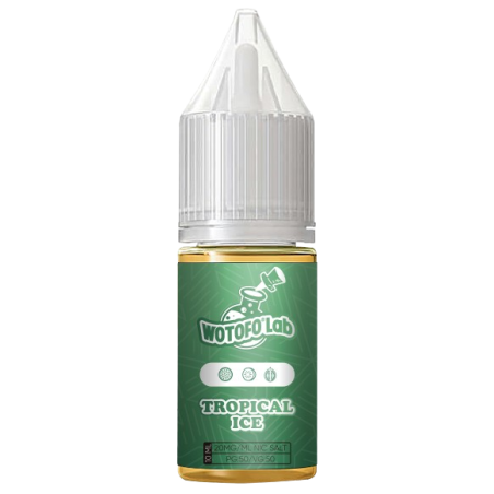 Wotofo Tropical Ice  - 10ml Liquid (Nic Salt)