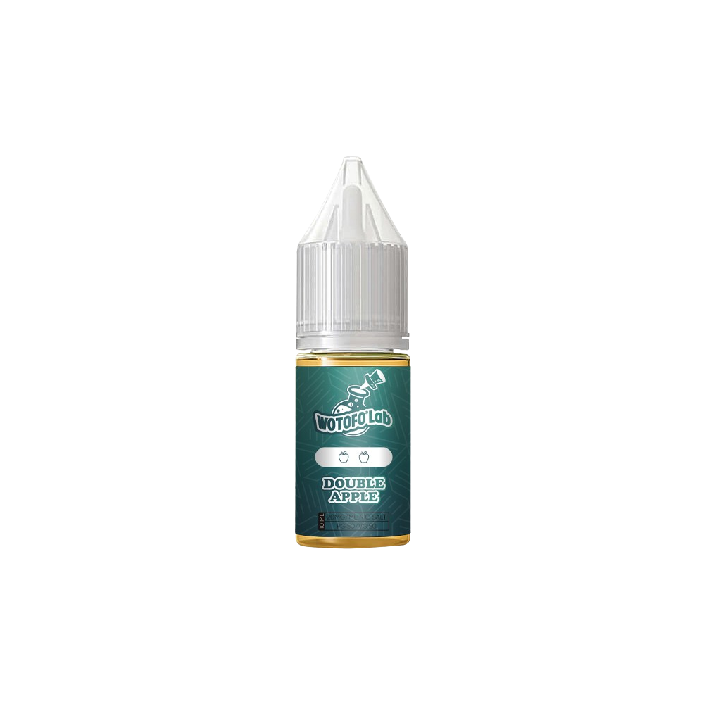 Wotofo Double Apple  - 10ml Liquid (Nic Salt)