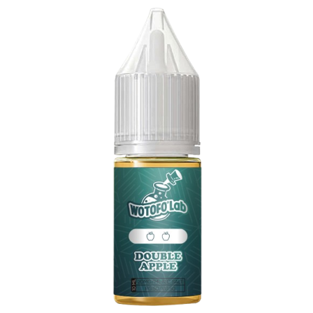 Wotofo Double Apple  - 10ml Liquid (Nic Salt)