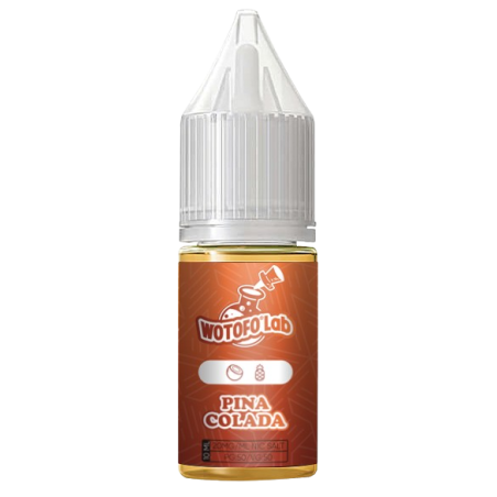 Wotofo Pina Colada  - 10ml Liquid (Nic Salt)