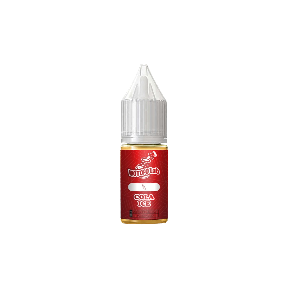 Wotofo Cola Ice  - 10ml Liquid (Nic Salt)