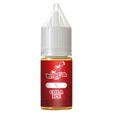 Wotofo Cola Ice  - 10ml Liquid (Nic Salt)