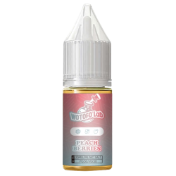 Wotofo Peach Berries  - 10ml Liquid (Nik-Salz)