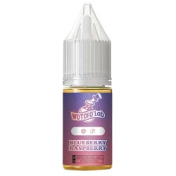 Wotofo Blueberry Raspberry aka Forest Berries  - 10ml Liquid (Nik-Salz)