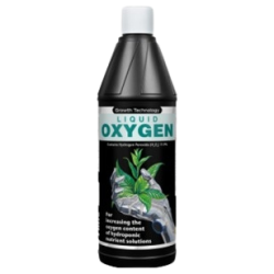 Liquid Oxygen, 1L