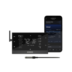 AC Infinity CONTROLLER AI+ – KI-gestützter Umweltcontroller für optimales Pflanzenwachstum