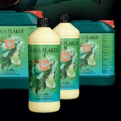 House & Garden Aqua Flakes A+B 2 x 10 L