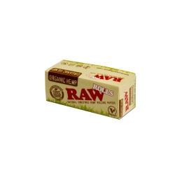 RAW Organic Hemp Slim Rolls