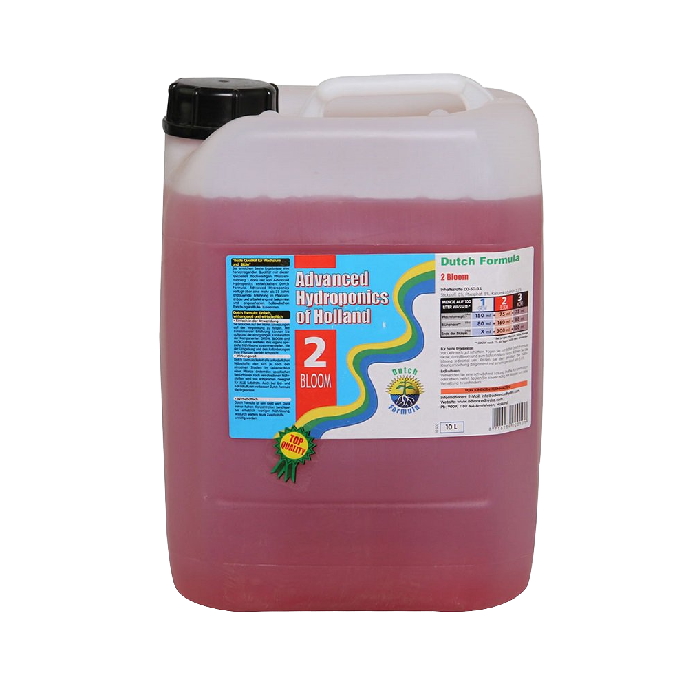 Advanced Hydroponics Bloom 10 L