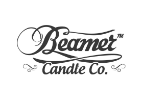 Beamer Candle