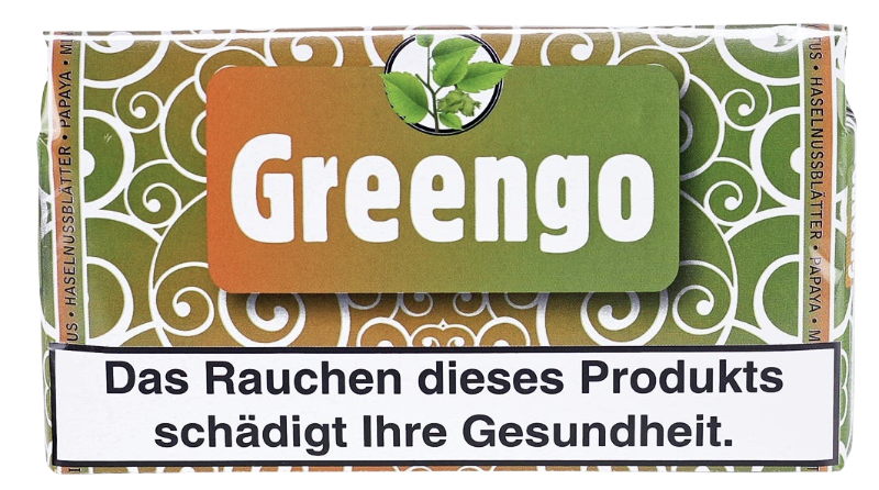 Buy Greengo Herbal Tobacco Substitute