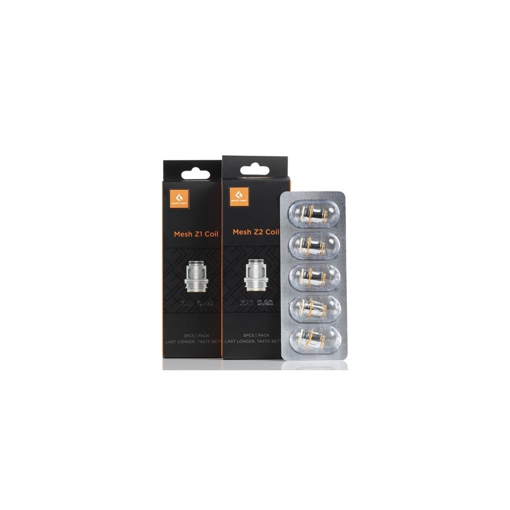 Buy Geekvape - Mesh Coils Z1 / Z2