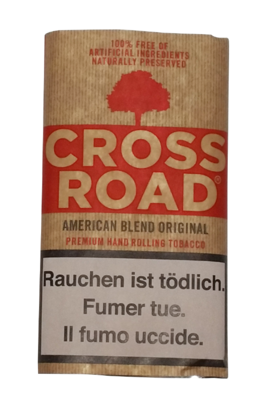 Buy Cross Road American Blend Original 30 G