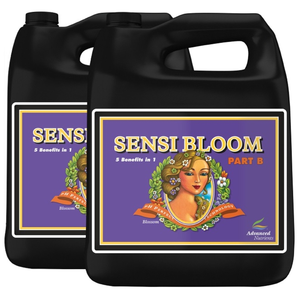 Buy Advanced Nutrients - Ph Perfect - Sensi Bloom A & B